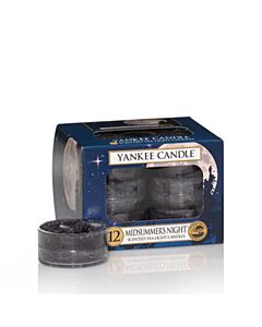 Yankee Candle Midsummers Night Tea Lights